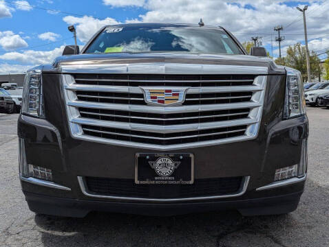 2020 Cadillac Escalade Platinum
