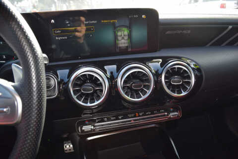 2022 Mercedes-Benz CLA AMG CLA 35