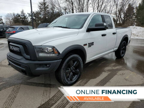 2020 RAM Ram Pickup 1500 Classic for sale at Ace Auto in Jordan MN