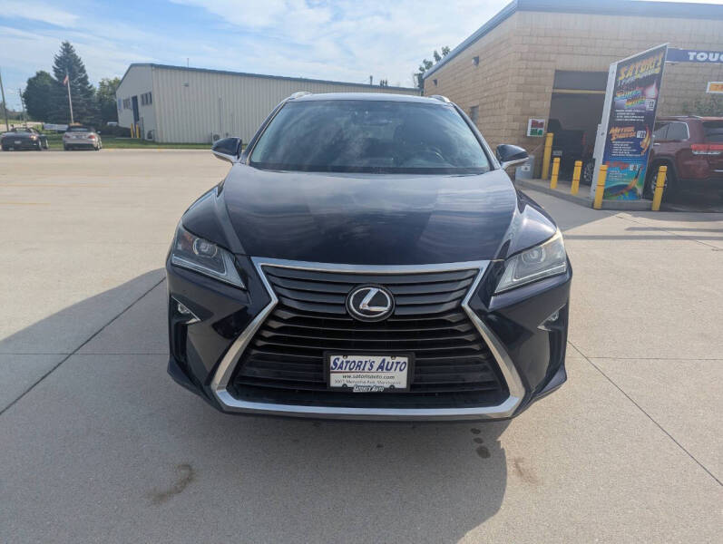 2016 Lexus RX 350