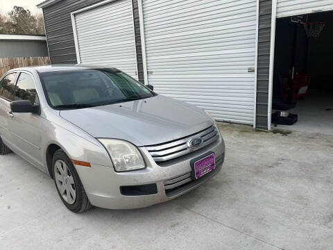 2007 Ford Fusion for sale at RALPHS AUTO SALES in Baton Rouge LA