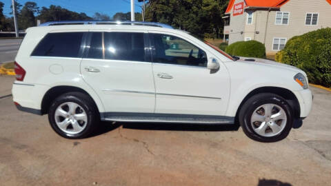 2010 Mercedes-Benz GL-Class GL 450 4MATIC