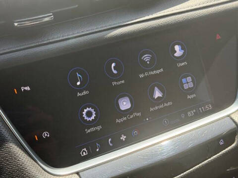 2023 Cadillac XT5 Luxury