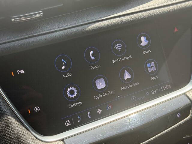 2023 Cadillac XT5 Luxury