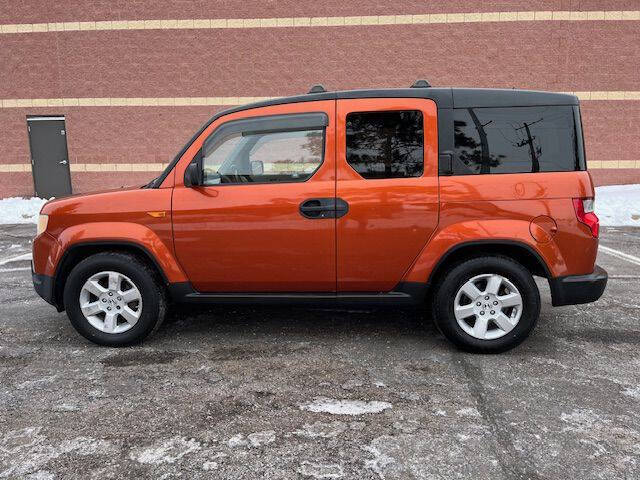 2011 Honda Element EX