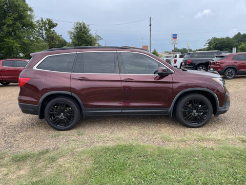2022 Honda Pilot SE