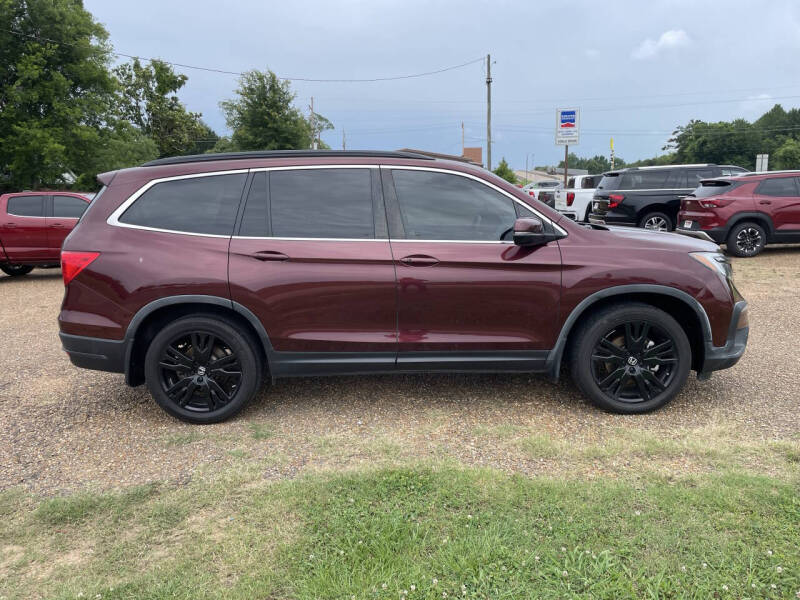 2022 Honda Pilot SE