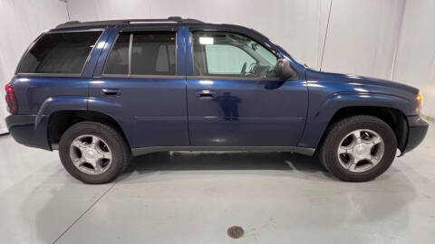 2008 Chevrolet TrailBlazer