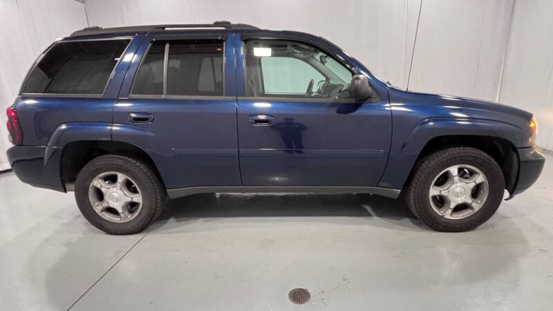 2008 Chevrolet TrailBlazer