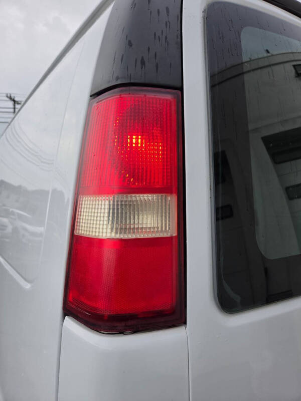 2009 Chevrolet Express 1500