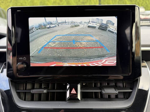 2023 Toyota Corolla Hybrid SE