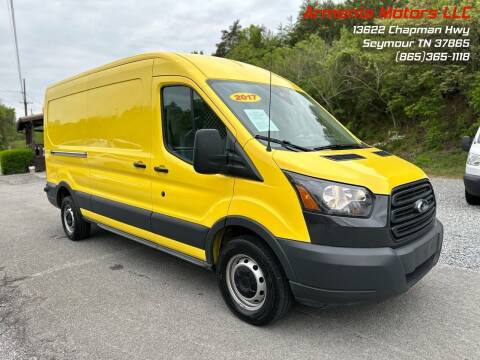 2017 Ford Transit for sale at Armenia Motors in Seymour TN
