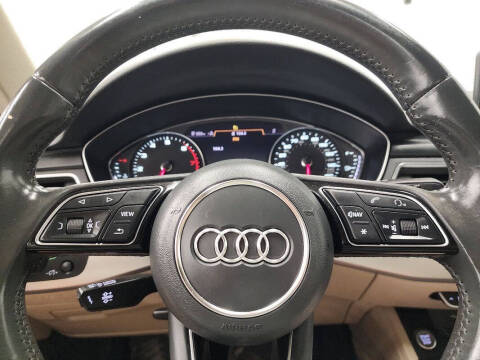 2018 Audi A4