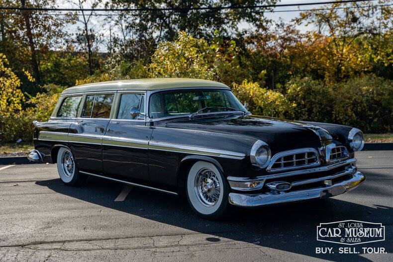 1955 Chrysler New Yorker