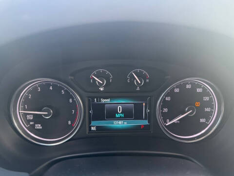 2018 Buick Enclave Premium