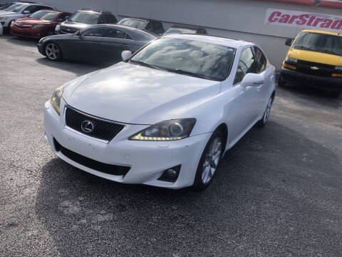 2011 Lexus IS 350
