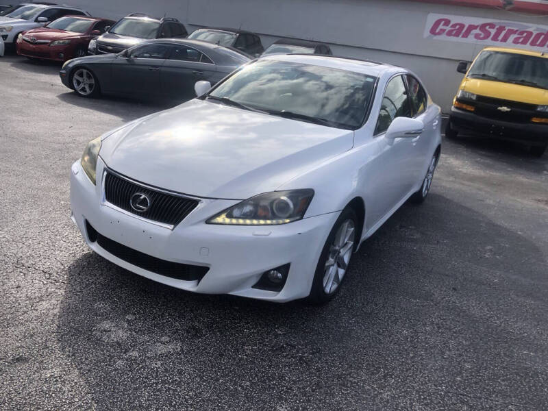 2011 Lexus IS 350