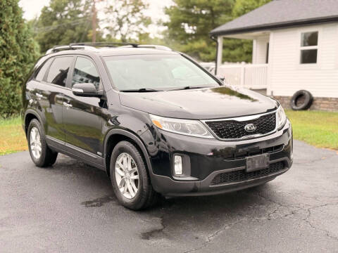 2014 Kia Sorento LX