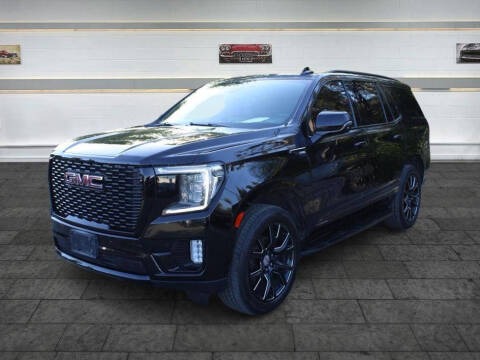 2021 GMC Yukon SLT