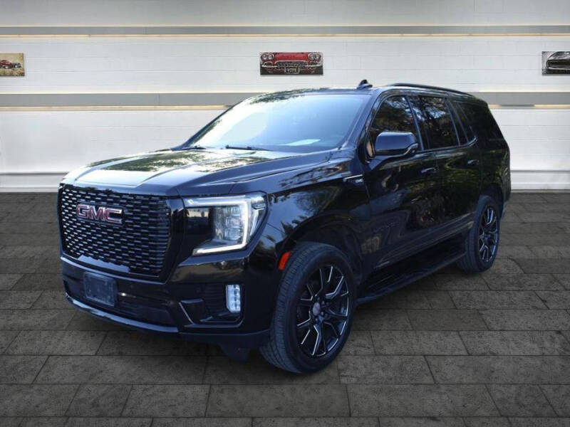 2021 GMC Yukon SLT