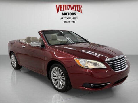 2011 Chrysler 200 Limited