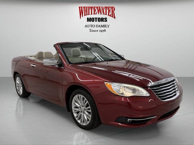 2011 Chrysler 200 Limited