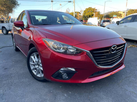 2016 Mazda MAZDA3 i Grand Touring