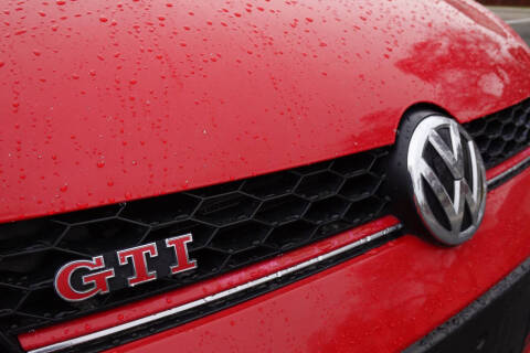 2016 Volkswagen Golf GTI S