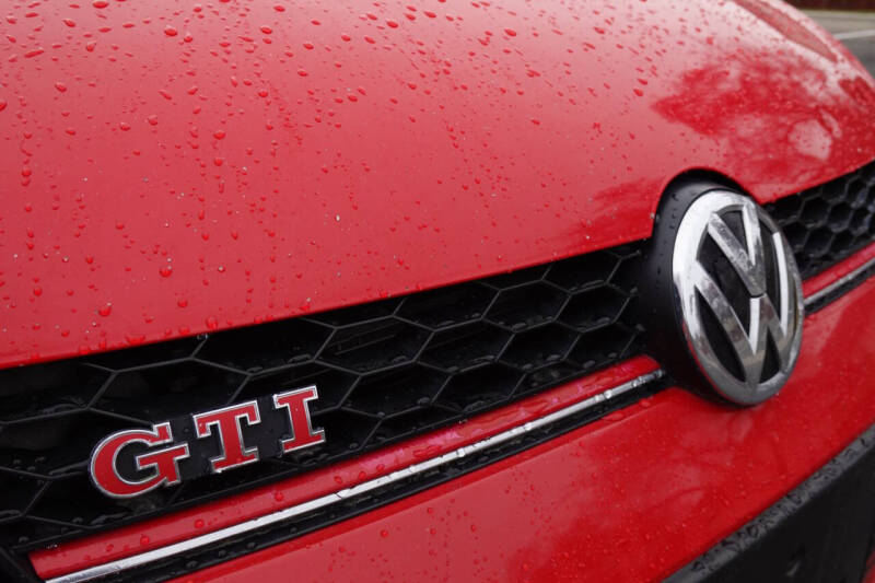 2016 Volkswagen Golf GTI S