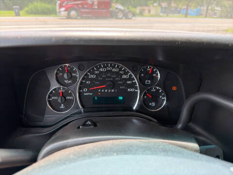 2017 GMC Savana 2500