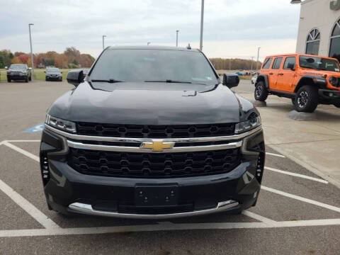 2022 Chevrolet Tahoe LS