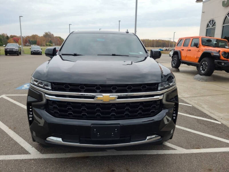 2022 Chevrolet Tahoe LS
