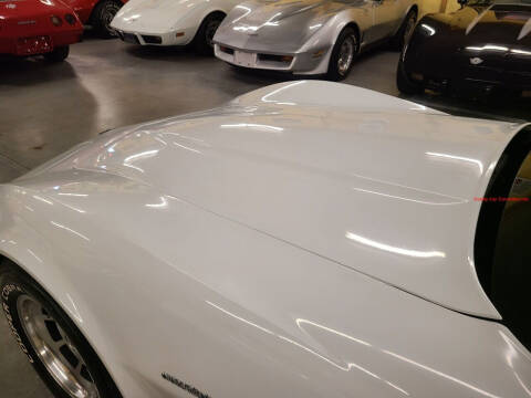 1982 Chevrolet Corvette