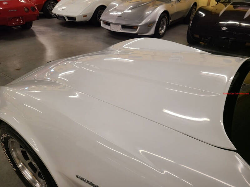 1982 Chevrolet Corvette