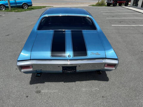 1970 Chevrolet Chevelle
