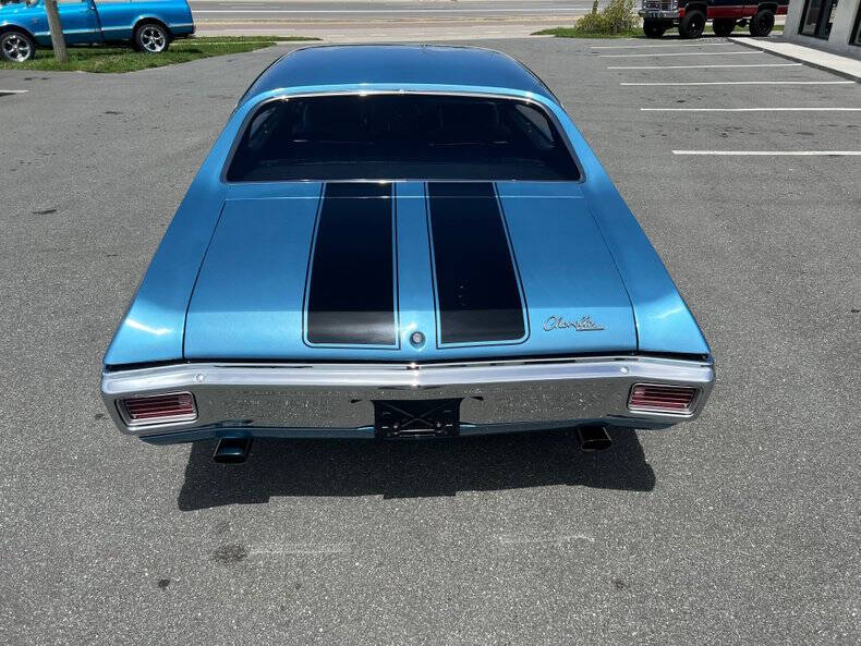 1970 Chevrolet Chevelle
