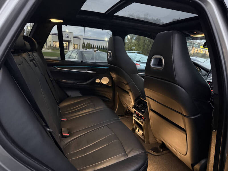 2018 BMW X5 M