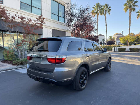 2012 Dodge Durango Crew