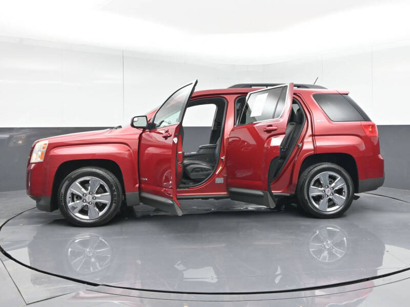 2014 GMC Terrain SLT-1