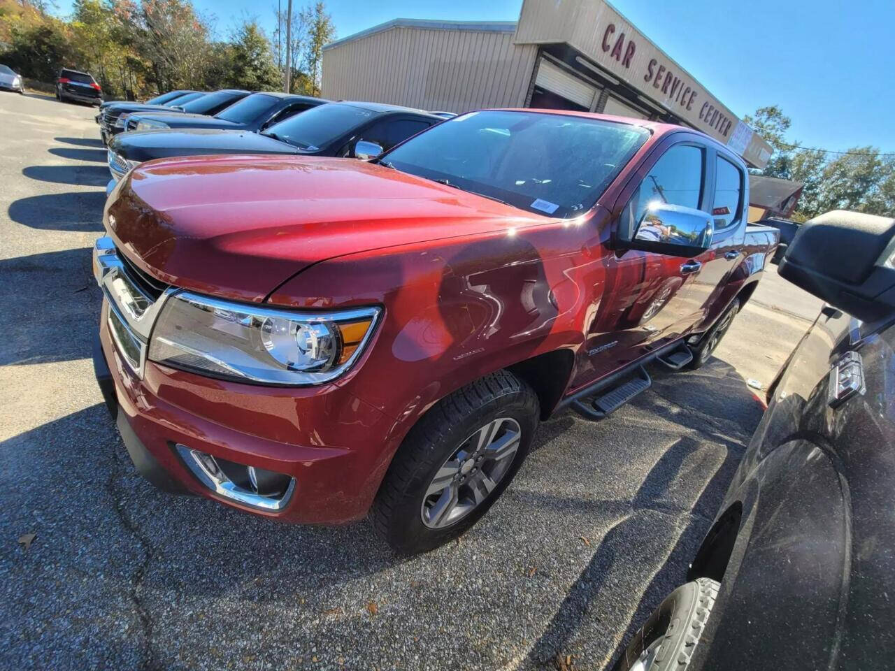 2016 Chevrolet Colorado for sale at Yep Cars in Dothan, AL