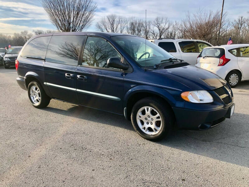 2002 Dodge Grand Caravan For Sale