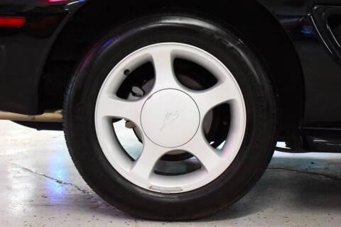 1995 Ford Mustang