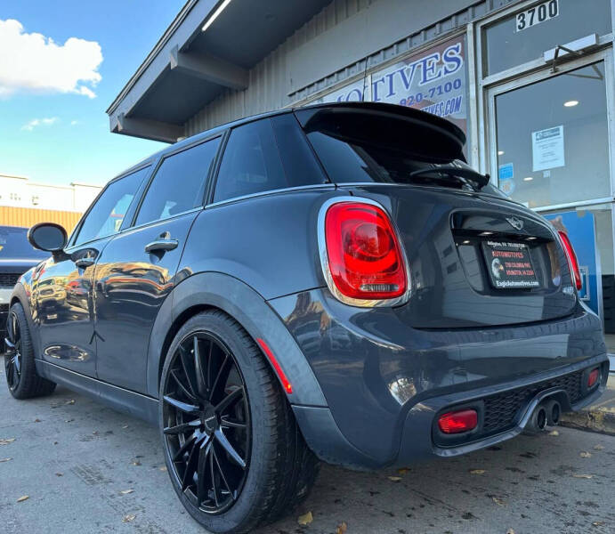 2015 MINI Hardtop 4 Door Cooper S