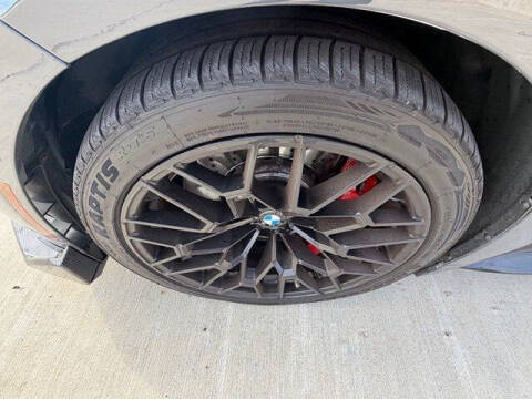 2022 BMW M3 Competition xDrive