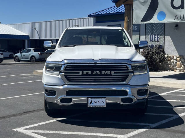 2022 Ram 1500 for sale at Axio Auto Boise in Boise, ID