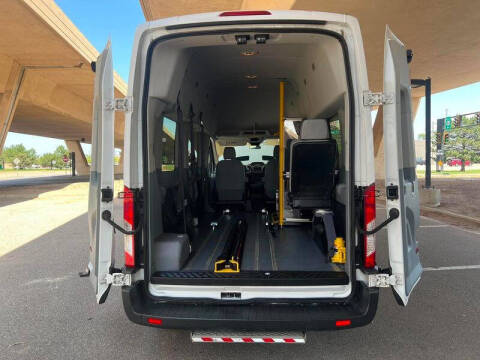 2016 Ford Transit