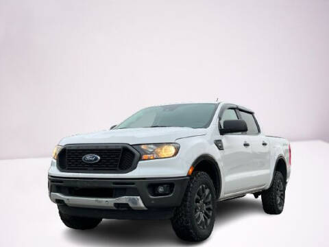 2019 Ford Ranger for sale at A MOTORS SALES AND FINANCE in San Antonio TX