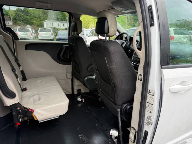2018 Dodge Grand Caravan SE