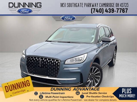 2024 Lincoln Corsair Reserve