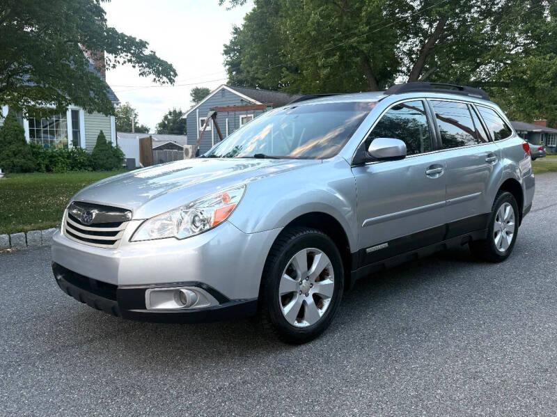 2012 Subaru Outback 2.5i Premium